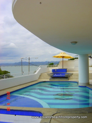 beachfront condo real estate